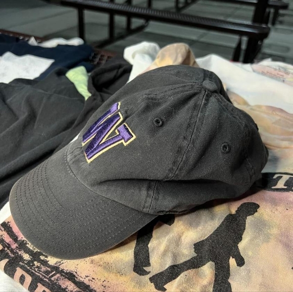Washington university vintage cap - Picture 2 of 6